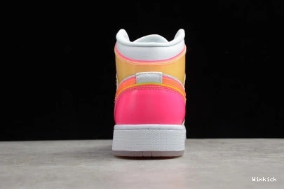 CV4611 1 AIR "EDGE GLOW" MID JORDAN 2020 GS 100 - 0814